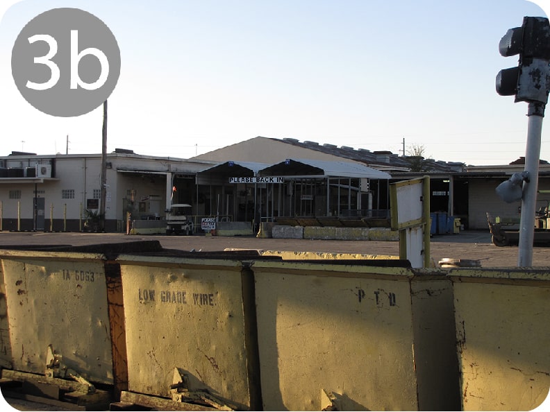 nonferrous metal truck loads