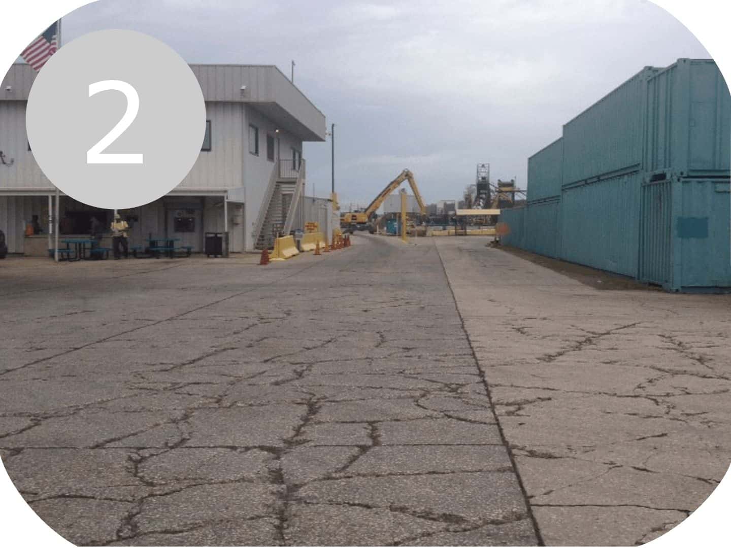 ferrous step two