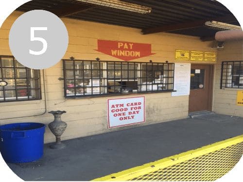 metal recycling step 5