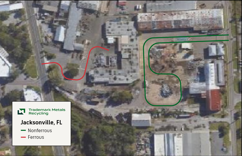 TMR_Jacksonville_SiteMap jacksonville florida site map